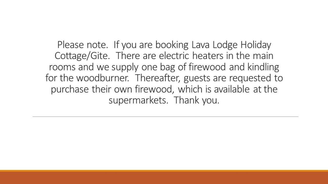 Lava Lodge Espinasse ภายนอก รูปภาพ