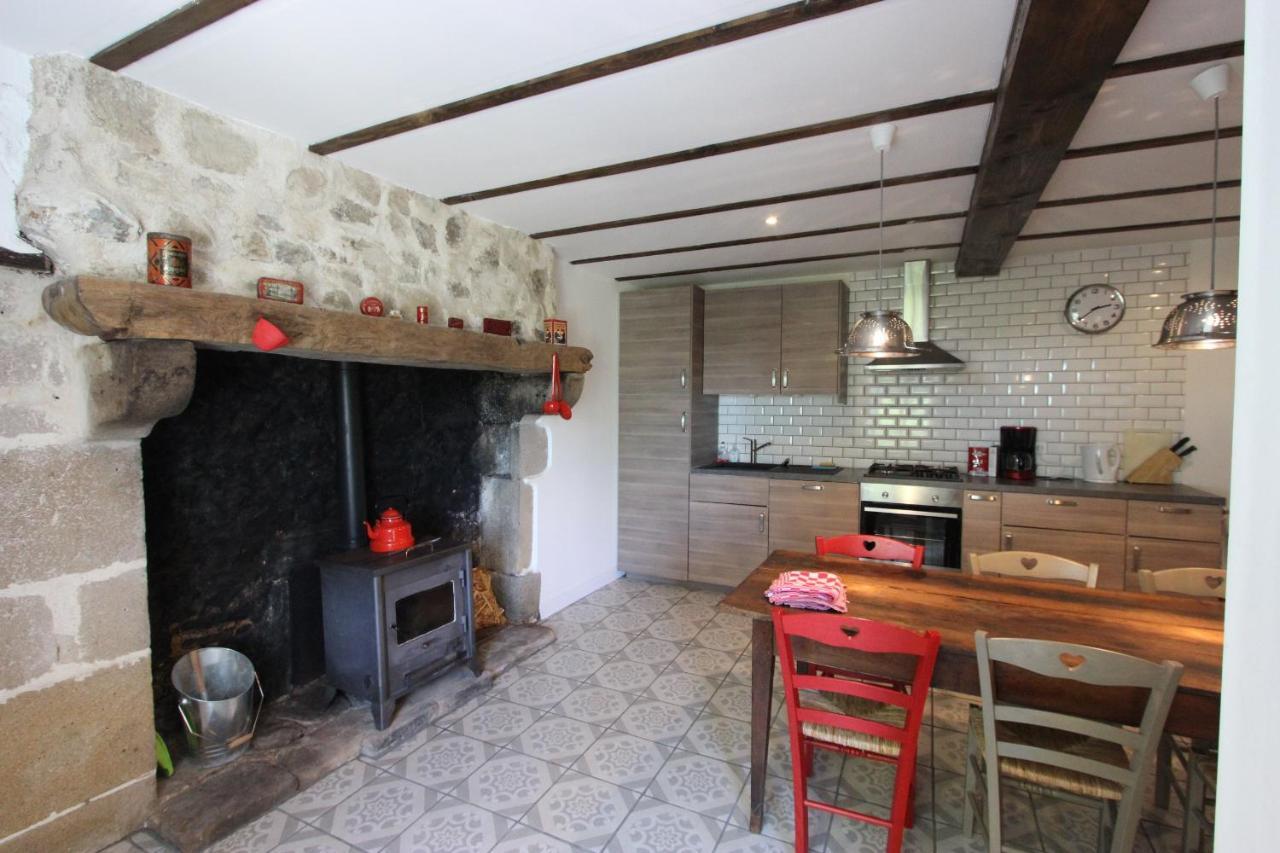 Lava Lodge Espinasse ภายนอก รูปภาพ